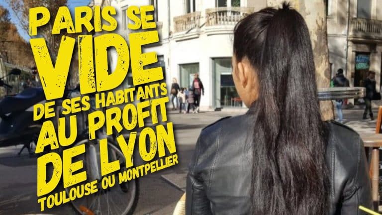 Paris : les habitants fuient la capitale pour s’exiler à Toulouse ou Marseille