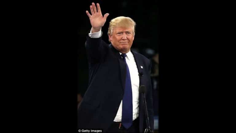 Tony Blair penserait que Donald Trump est surveillé par les services secrets britanniques