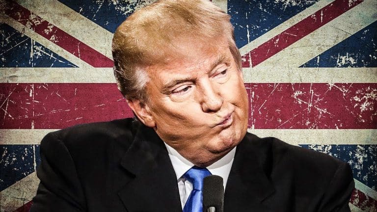 Donald Trump annule son voyage au Royaume-Uni