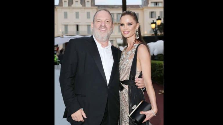Près de 20 millions de dollars de compensation pour l’ex-femme de Harvey Weinstein