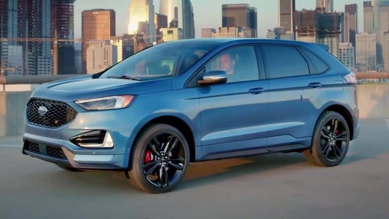 Ford Edge (2019) : premier essai du nouveau SUV