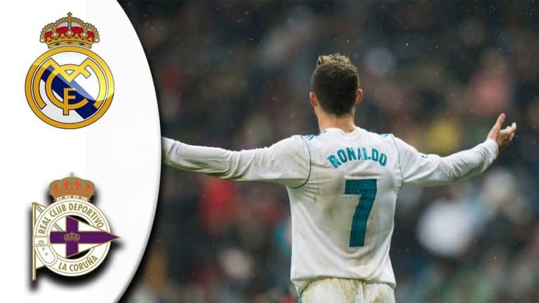 Le Real Madrid explose La Corogne 7 à 1 : revivez les buts de la rencontre