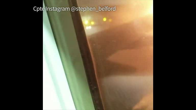 Toronto : deux avions se heurtent au sol