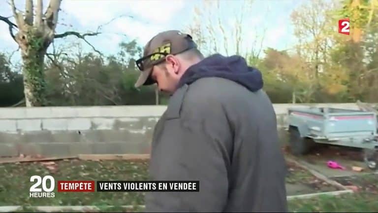 France : la tempête Carmen fait déjà une victime