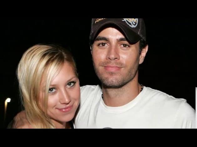 Enrique Iglesias et Anna Kournikova partagent les premières photos de leurs jumeaux