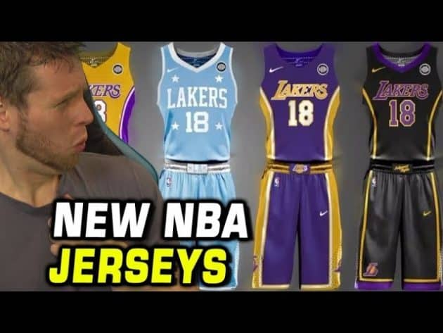 Kyle Kuzma déclare que le maillot « City Edition » de Kobe Bryant est son préféré