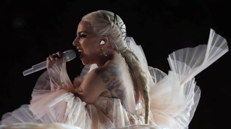 Lady Gaga a annulé sa tournée en Europe