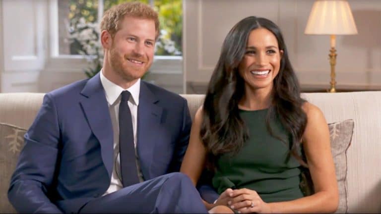 Le prince Harry et Meghan ont de grands projets de voyage pour leur première Saint-Valentin