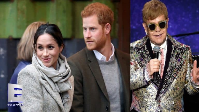 Elton John revoit les dates de ses concerts en raison du mariage princier