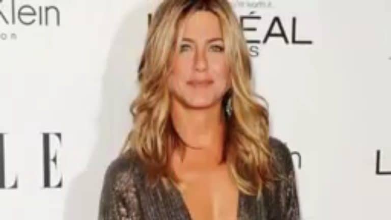 Jennifer Aniston célèbre son 49e anniversaire avec Courteney Cox