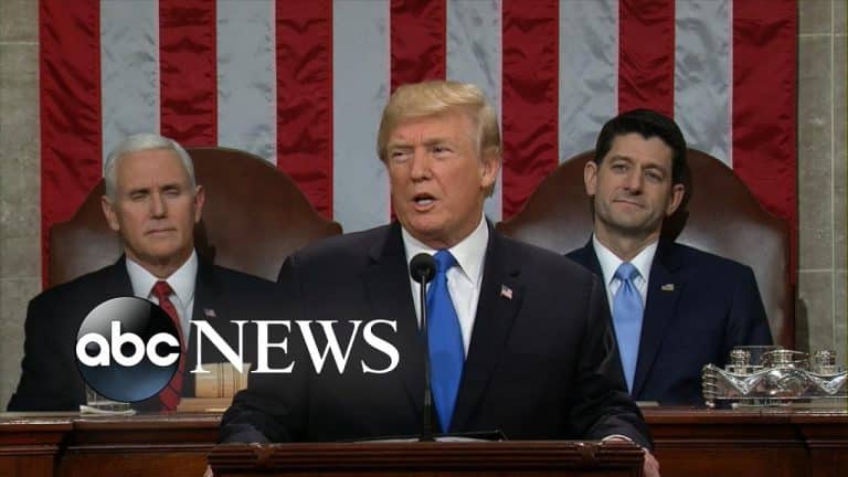 Donald Trump est un grand orateur, quand il le veut