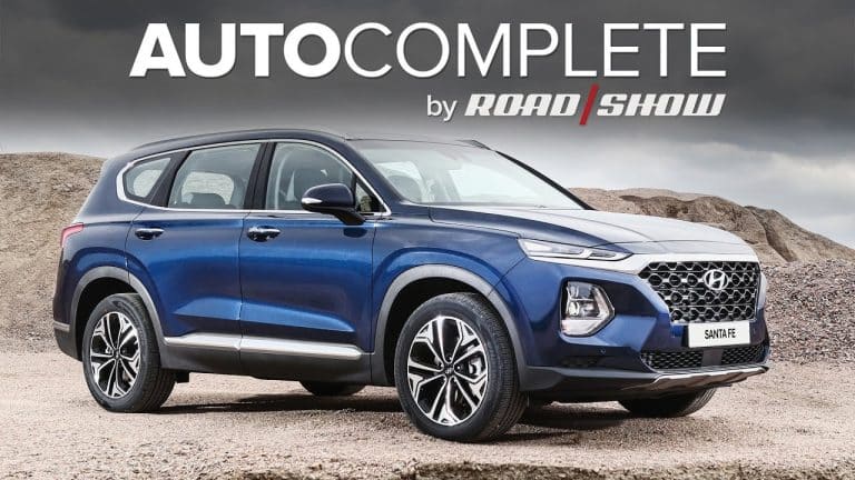 Hyundai Santa Fe 2019 : rapide tour du propriétaire !