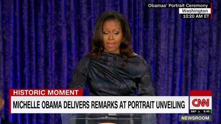 Michelle Obama annonce la publication de ses mémoires