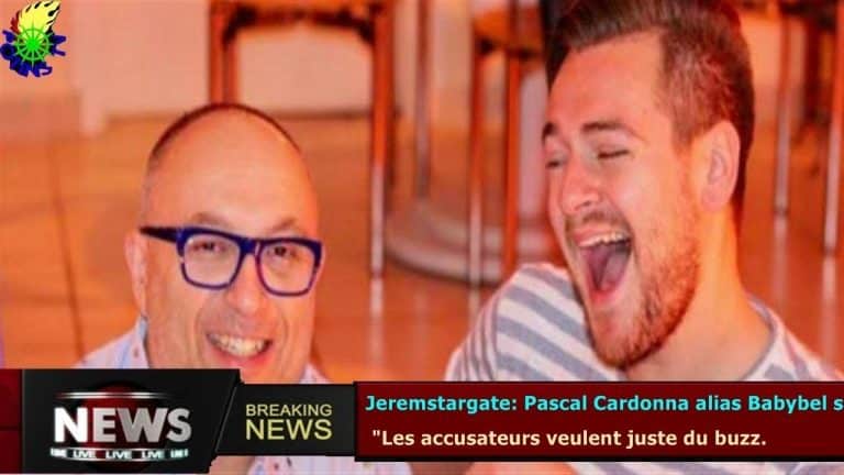 L’affaire JeremstarGate, les déclarations de Pascal Cardonna