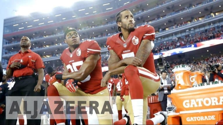 Un autre républicain est contre les matchs de la NFL