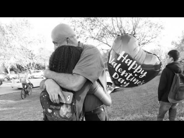 Les élèves de la Stoneman Douglas High School de Floride se lancent dans une guerre contre le port d’armes