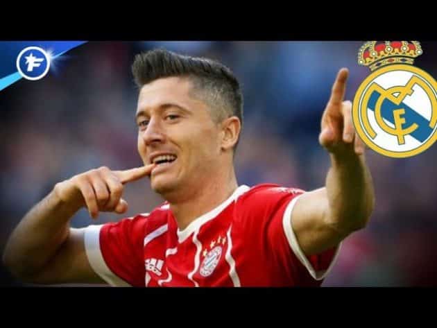 Urgent : Robert Lewandowski bientôt au Real Madrid ?