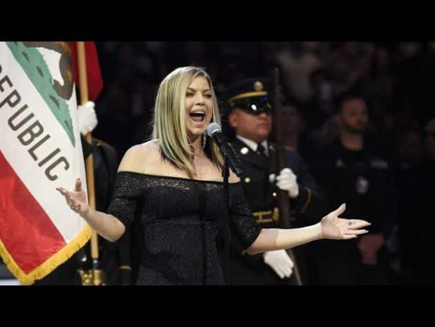 Vidéo buzz : lorsque Fergie fait l’objet de moqueries sur la toile