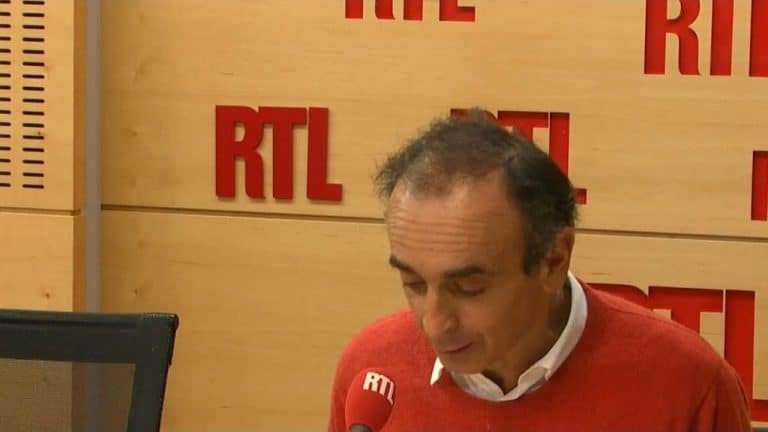 Zemmour compare Macron à Renzi
