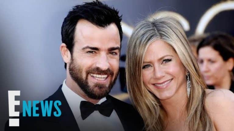 Jennifer Aniston est toujours en contact avec Justin Theroux malgré leur séparation