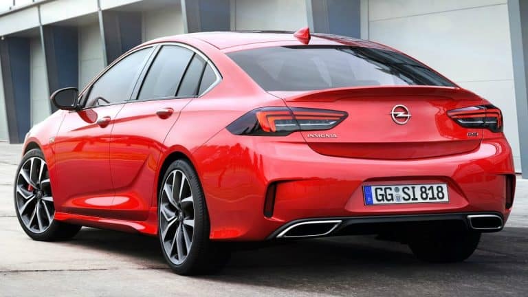 Opel Insignia 2018 : l’allemand passe la cinquième avec un bolide d’exception