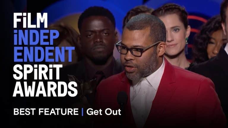 Oscars 2018 : Get Out remporte le prix Spirit Awards