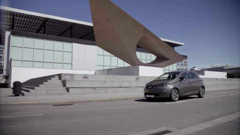 Renault Zoe (2018) : moteur plus puissant et meilleure autonomie au programme !