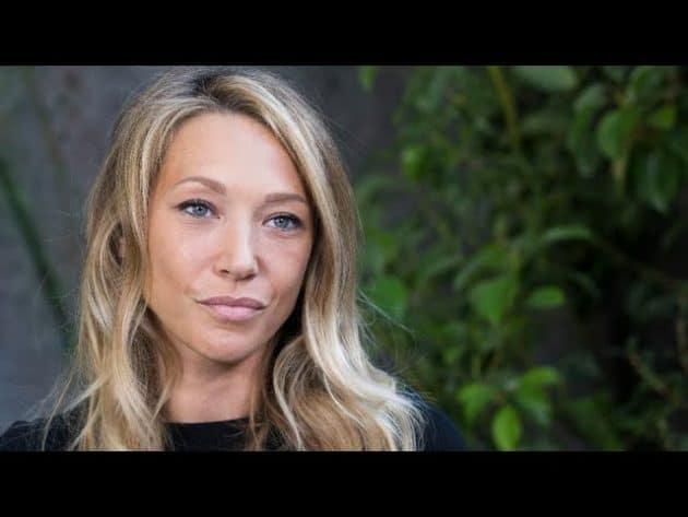 Laura Smet profite d’un moment de tranquillité au cap Ferret