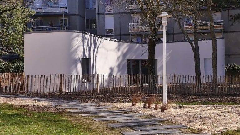 Ihnova, la première maison française imprimée en 3D inaugurée à Nantes !
