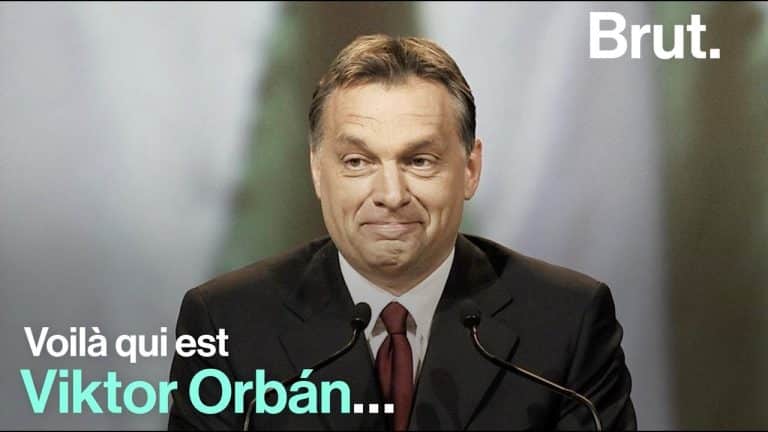 Qui est Orbán, Premier ministre de Hongrie ?