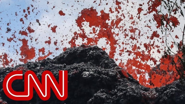 Volcan Kilauea : quand l’éruption va-t-elle s’arrêter ?