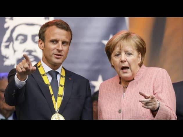La France et l’Allemagne soutiennent une initiative visant à financer des projets technologiques