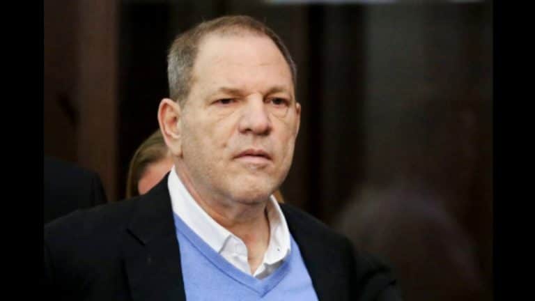 Mise en examen d’Harvey Weinstein par le grand jury de New York