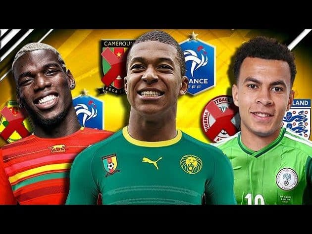 Football : top 10 des stars africaines qui ont refusé de jouer pour leurs pays d’origine !