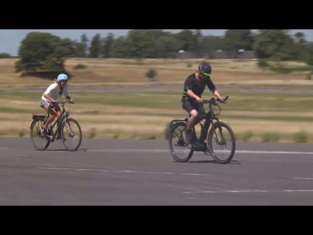 Le maire de Loix, sur l’île de Ré, met en garde les utilisateurs de vélos électriques
