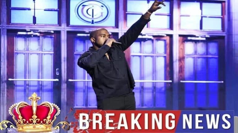 Kanye West a mis mal à l’aise des stars du « Saturday Night Live »