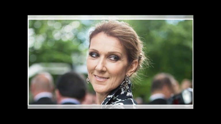Céline Dion lance une collection de vêtements pour enfants