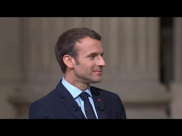Le chômage en France reste un défi majeur pour Macron