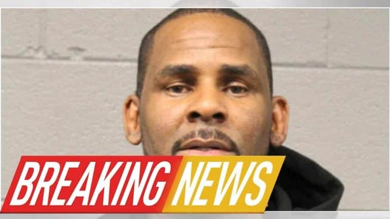 Une caution d’un million de dollars fixée par le juge à l’encontre de R. Kelly