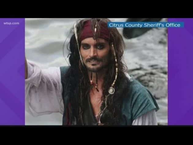 Un homme connu sous le nom de Jack Sparrow retrouvé mort après la pratique de son activité favorite