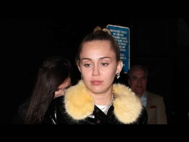 Miley Cyrus subit une intervention chirurgicale de la corde vocale