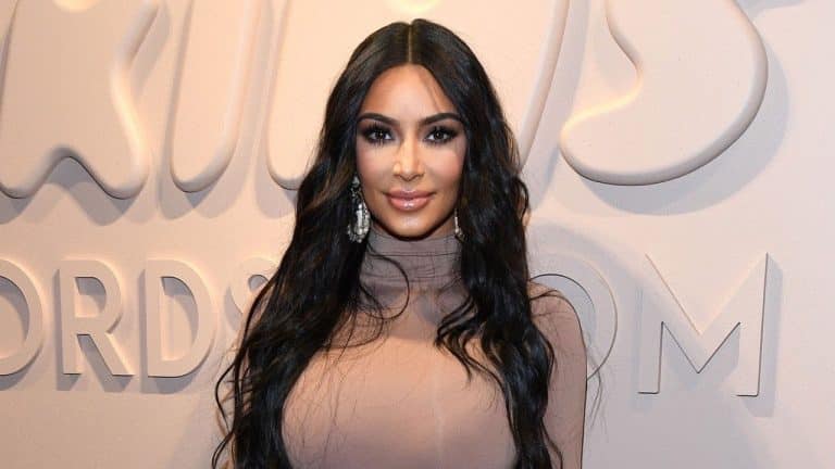 Kim Kardashian montre une vidéo très touchante de sa fille Chicago