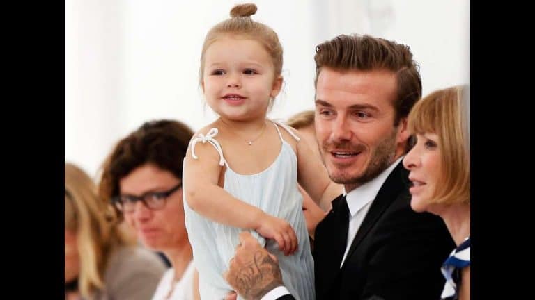 Victoria Beckham célèbre un anniversaire au milieu de la pandémie
