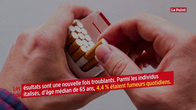 Des chercheurs prévoient de donner des patchs de nicotine aux patients atteints de coronavirus en France