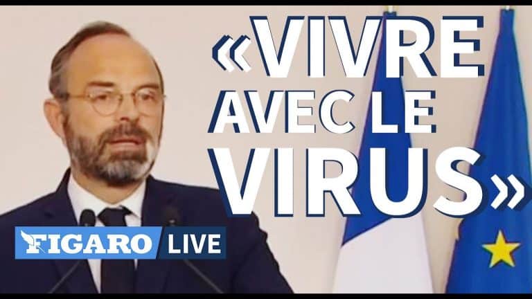 Le plan du premier ministre français pour mettre afin au confinement