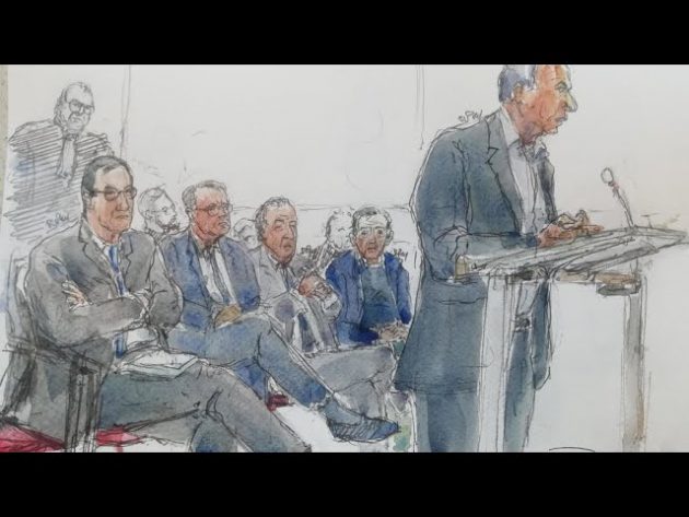 Un tribunal français emprisonne six personnes pour un accord sur les armes