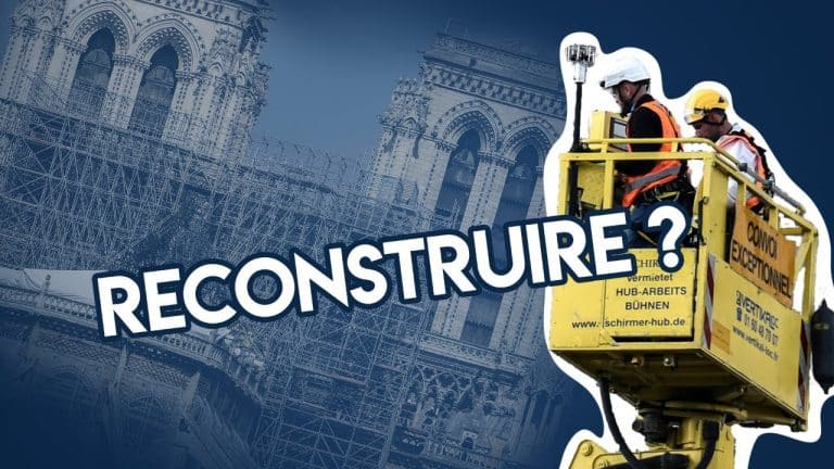 Le parlement français va évaluer la prochaine étape de la restauration de la cathédrale Notre-Dame