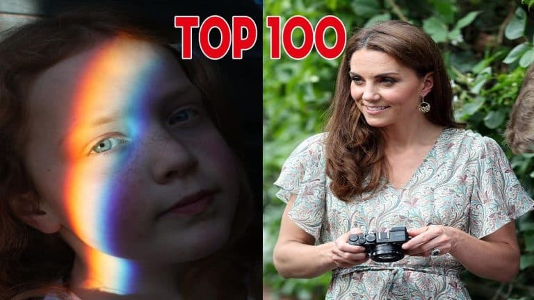 Kate Middleton partage les 100 derniers portraits choisis pour son projet photo sur la pandémie
