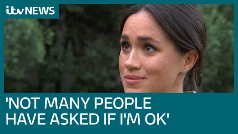 Meghan Markle clarifie son célèbre commentaire « pas bien »