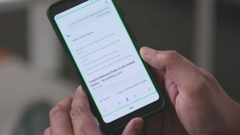 Google améliore l’accessibilité des smartphones